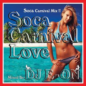 Soca Carnival Love 豪華40曲 ソカ レゲエ Calypso Reggae Best MixCD【2,200円→半額以下!!】匿名配送