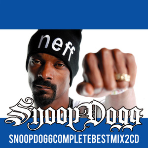 Snoop Dogg スヌープ ドッグ 豪華2枚組62曲 完全網羅 最強 Complete Best MixCD【2,200円→大幅値下げ!!】匿名配送