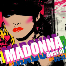 Madonna マドンナ 豪華36曲 完全網羅 最強 Best MixCD【2,200円→半額以下!!】匿名配送_画像1