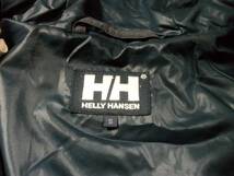 HELLY HANSEN ヘリーハンセン フード付き フリースジャケット S_画像4