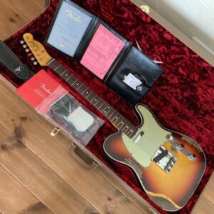 Fender Custom Shop Telecaster Custom HR 期間限定値下げ