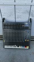 Soundcraft SPIRIT FOLIO SX サウンドクラフト オーディオミキサー中古ジャンク_画像1