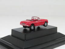 MGB　ロードスター　（タータンレッド）　OXFORD　オックスフォード　1/148_画像3