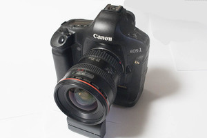 Canon EOS 1Ds Mark Ⅲ EF20-35mm F2.8 L 動作確認済み　極上品 