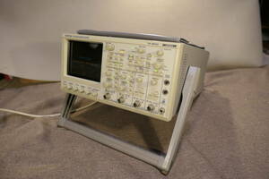 IWATSU TS-8500 Storage Scope ストレージスコープ　オシロスコープ 岩通　岩崎通信機　Oscilloscope ①