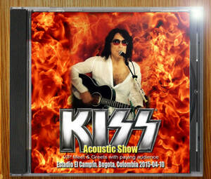 KISS 2015-04-10 Colombia Acoustic show