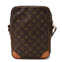 ルイヴィトン ダヌーブMM クロスボディ ショルダーバッグ M45264 モノグラム ブラウン LOUIS VUITTON Danube MM_画像3