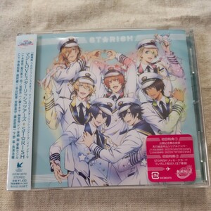 うたプリ　ST☆RISH　劇場版マジLOVEスターリッシュツアーズ　メインテーマ　ＣＤ　スタリ　スタツア　スタアワ