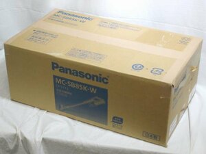 Aランク品（中古極上美品）Panasonic [中古]掃除機・クリーナー パワーコードレス MC-SB85K-W [ホワイト]