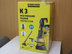 Aランク品（中古極上美品）ケルヒャー K3 サイレント プラス ベランダ&カー [60Hz専用(西日本)]