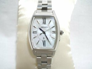 Aランク品（中古極上美品）SEIKO [中古]腕時計 ルキア LUKIA Grow SSQW071