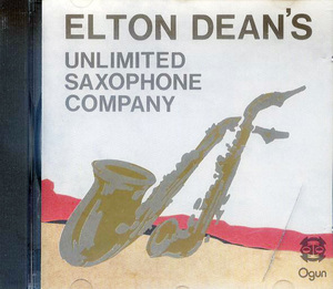 Elton Dean's Unlimited Saxophone Company (Ogun)