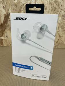 ホ 4/M◆ BOSE SoundTrue Ultra イヤホン ◆