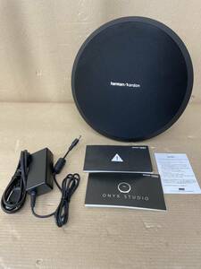 コ-b13 harman/kardon ONYX STUDIO スピーカー Bluetooth