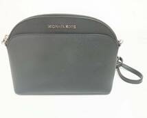 【281】★最終価格★美品★ MICHAEL KORS マイケルコース チェーン ショルダー バッグ レディース ブランド ブラック 鞄 かばん_画像1