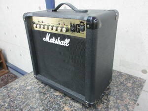 【美品】MARSHALL ギターアンプ MG15FX マーシャル