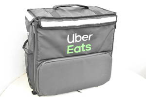 Uber Eats 配達用 バッグ ウバック ウーバーイーツ 保冷・保温 8G570