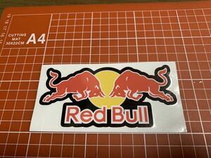 レッドブル　redbullステッカー1