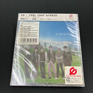 Feel your breeze/one V6 feat.Shoo