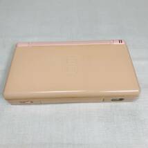 Nintendo DS Lite Noble Pink 動作確認済 USED品 1円スタート_画像2