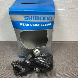 SIMANO シマノ リアディレイラー SORA RD-3500 USED品 1円スタート