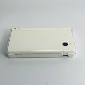 Nintendo DS i 本体 ホワイト 動作確認済 USED品 1円スタート