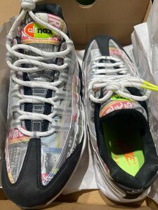 NIKE/ナイキ AIR MAX 95 SE SWOOSH MART MAGAZINE/エアマックス95