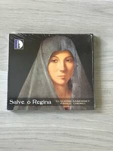 STRADIVARIUS 「SALVE，O REGINA」　　