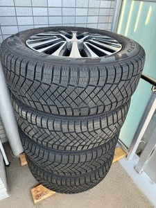 ★超美品★PIRELLIスタッドレスタイヤ★ホイール付き★235/60R17★4本セット