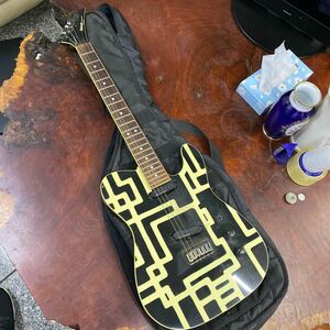 【現状品】FERNANDES 布袋寅泰 Limited Edition エレキギター フェルナンデス 