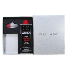 ジッポー オイルライター USA Zippo 和柄シリーズ 武士 兜 SP-KD＆ギフトボックスセット（オイル＋フリント+BOX）_画像5