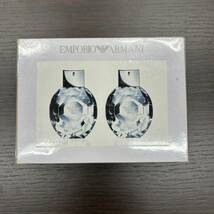 ★☆【未開封】　EMPORIO ARMANI 香水　30ｍｌ×2 #317☆★_画像1