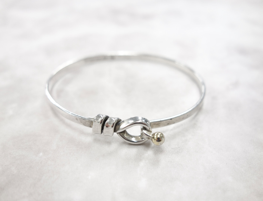 TIFFANY&Co TIFFANY ティファニー バングル ブレスレット ティファニー