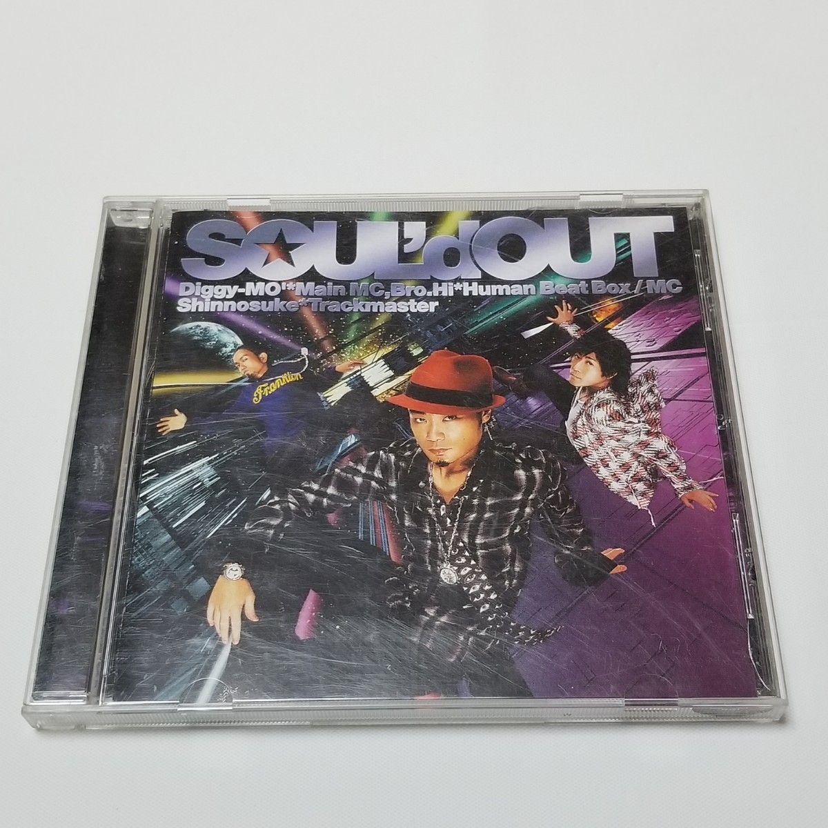 2023年最新】Yahoo!オークション -soul'd out(音楽)の中古品・新品・未