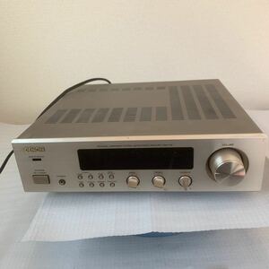  DENON デノン DRA-F100 チューナー アンプ