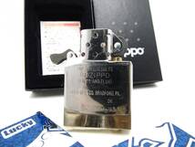 777 ラッキーセブン スワロフスキ zippo ジッポ 2007年 未使用_画像7