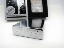 1935レプリカ ダイアゴナルライン 両面 zippo ジッポ 2007年 未使用_画像8