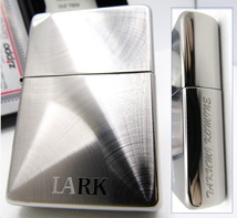 ラーク LARK 1937レプリカ スピン zippo ジッポ 2012年 未使用_画像1