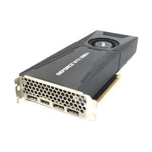 SWYH58 GEFORCE GTX1080Ti 11G GDDR5X 352bit 3-DP HDMI ゲーミンPCから抜き取ったグラフィックボード