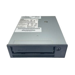 SWYH64 IBM LTO Ultrium 6-H 第六世代テープドライブIBM LTO6-HH-SAS6G-V1 P/N:35P2222 2020年製