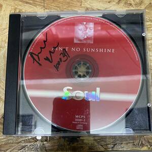 ◎ HIPHOP,R&B AIN'T NO SUNSHINE - SOUL アルバム CD 中古品