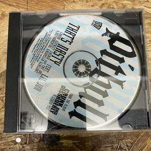 シ● HIPHOP,R&B PITBULL - THAT'S NASTY INST,シングル CD 中古品