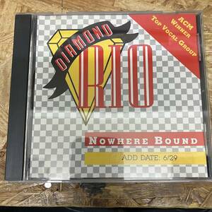 シ● ROCK,POPS DIAMOND RIO - NOWHERE BOUND シングル,PROMO盤 CD 中古品