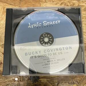 シ● ROCK,POPS BUCKY COVINGTON - IT'S GOOD TO BE US シングル,PROMO盤 CD 中古品