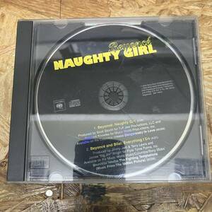 シ● HIPHOP,R&B BEYONCE - NAUGHTY GIRL シングル CD 中古品