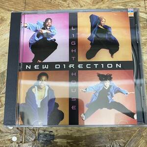 シ● HIPHOP,R&B NEW DIRECTION - LIGHTHOUSE シングル,REMIX CD 中古品