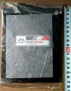  not for sale new goods unopened BAR HONDA F1 ENEOS original CD case 