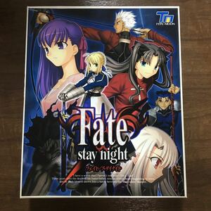 PCゲーム★Fate/stay night (初回限定版)★フェイト/ステイナイト★PCソフト★Windows★初回特典付き★