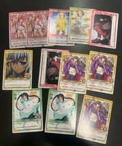 プレシャスメモリーズ　プレメモ　まどマギ　魔法少女まどか☆マギカ　大量　引退　まとめ　キラカードあり　_画像7