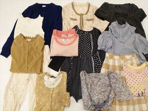 福袋 13点セット Mサイズ相当 ガーリー JILL STUART/Vert Dense/MINIMUM/rps/ROPE PICNIC/Heather/REDYAZEL など